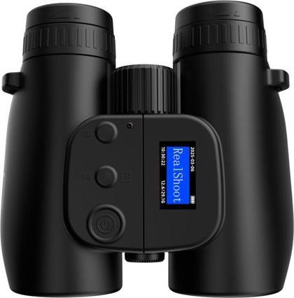 Image du produit Levenhuk Kelvin Snap ED 8x42 Digital Photobinoculars (8x, 42 mm)