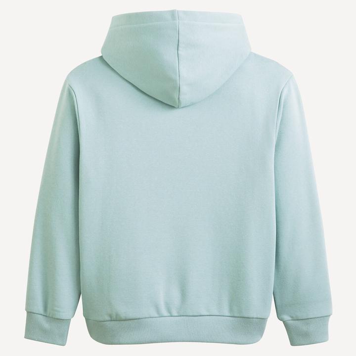 Produktbild La Redoute Collections Kapuzensweatshirt mit Palmenprint (152)