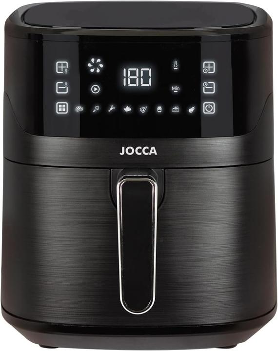 Jocca Digital Air Fryer 1600W, 6,5l