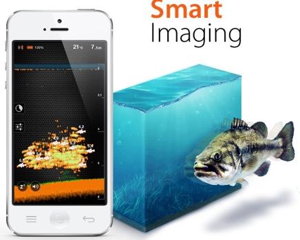 Produktbild Deeper Smart Fishfinder