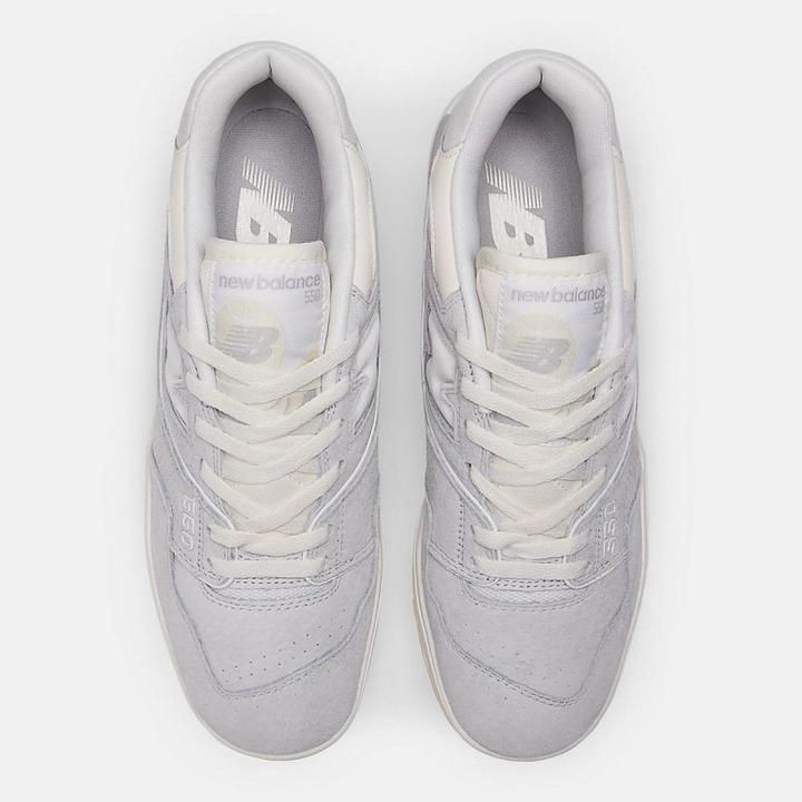 Image du produit New Balance BB550SLB Gris 37.5 (37.5)