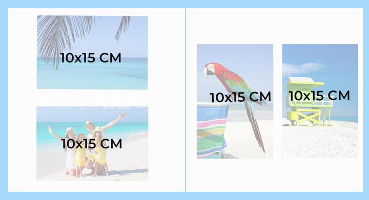 Produktbild Exacompta Fotoalben (25 x 25 cm)