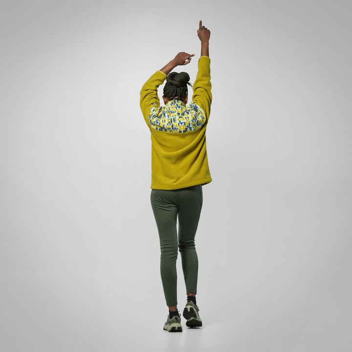 Actual product image Salewa Eagle Anniversary Half Zip Jacke Unisex (XXL)