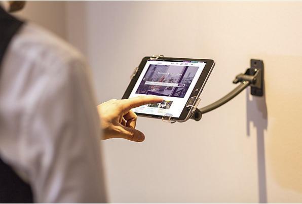 Actual product image kaiserkraft Tablet X-tend