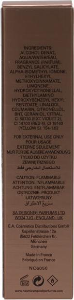 Immagine prodotto Naomi Campbell Donna (Eau de toilette, 30 ml)