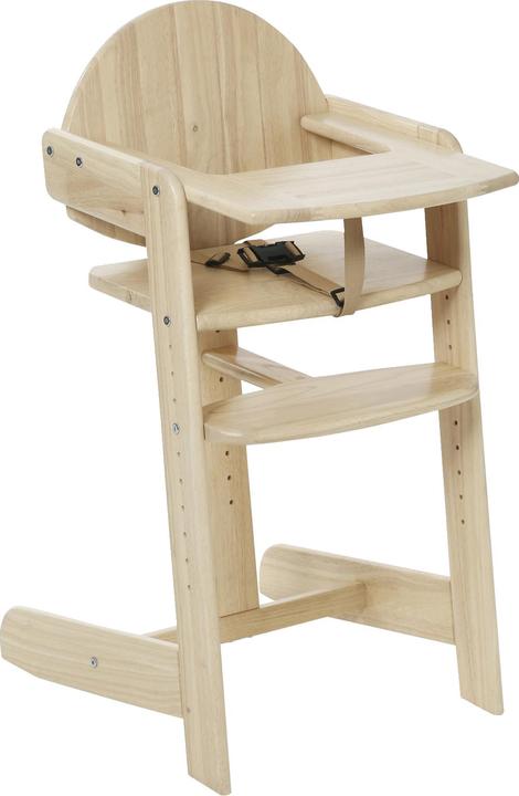 Immagine prodotto Vertbaudet Mitwachsender Hochstuhl „Woody 2“ (Seggiolone)