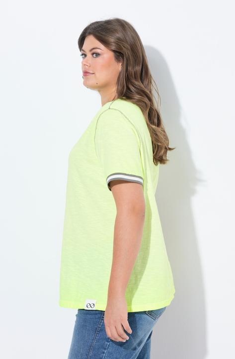 Image du produit Laurasøn T shirt à manches 1/2 et col rond (44, 46)