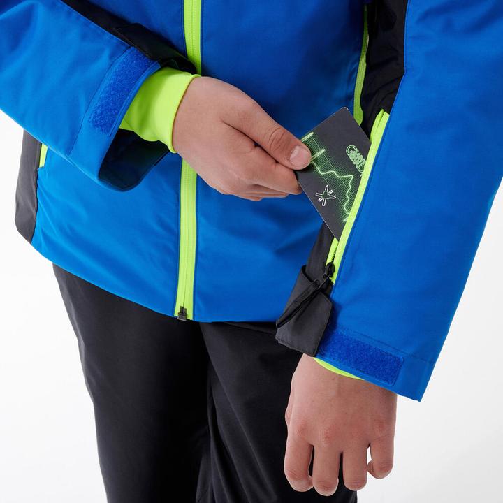 Produktbild Wedze SKI-P JKT 500 306017 (116, 128)