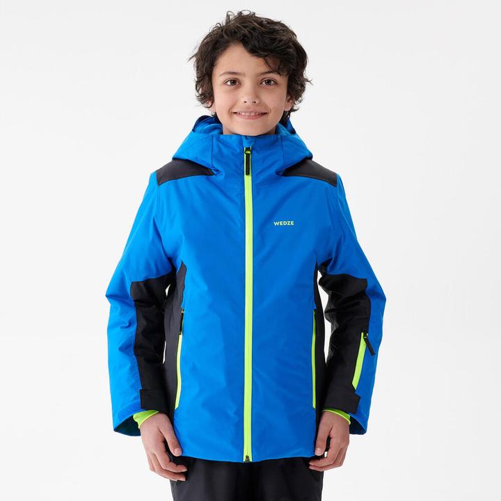 Produktbild Wedze SKI-P JKT 500 306017 (116, 128)