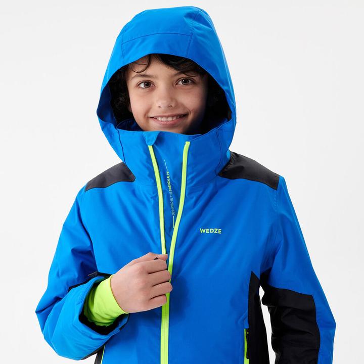 Produktbild Wedze SKI-P JKT 500 306017 (116, 128)