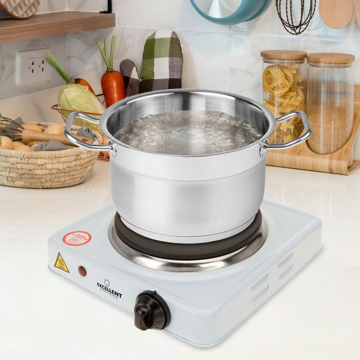 Actual product image Redcliffs Single hotplate, electric, 1000 watts