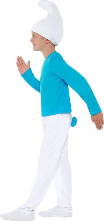 Produktbild Metamorph Die Schlümpfe – Schlumpf Kostüm für Kinder (140, 146, 152)
