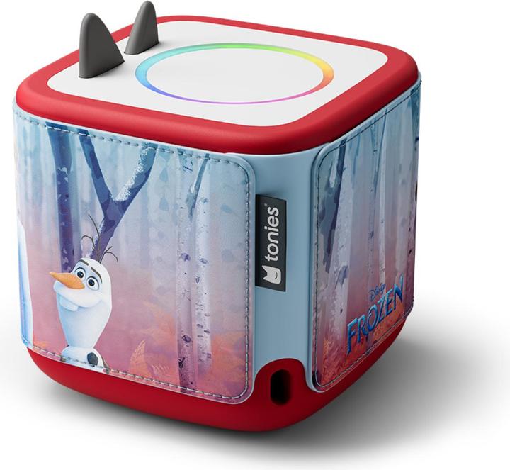 Image du produit Tonies Toniebox 2 Hülle Disney Die Eiskönigin (Allemand)