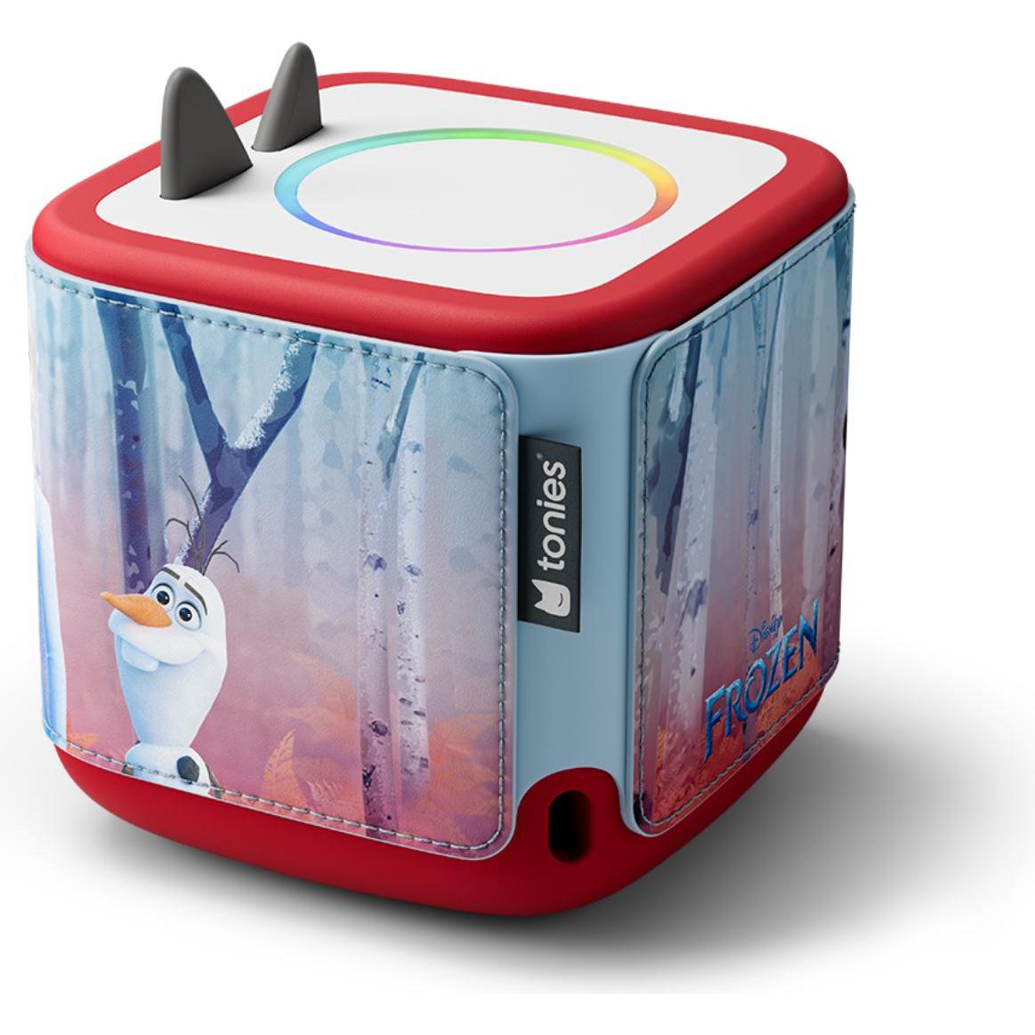 Tonies Toniebox 2 Hülle Disney Die Eiskönigin (Tedesco)