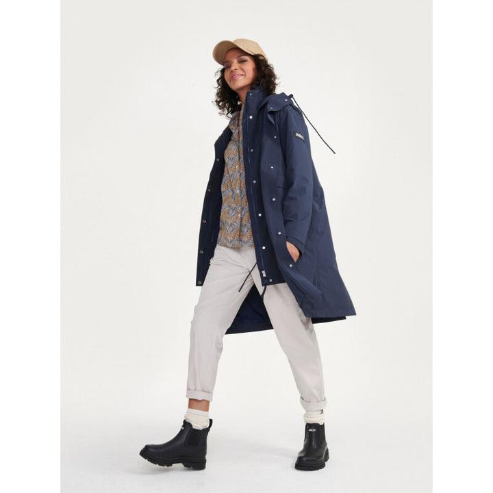 Immagine prodotto Aigle MTD Long Hooded Parka - Parka - Damen (XS)