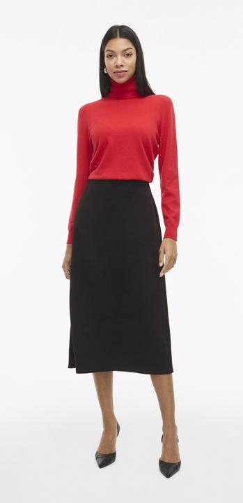 Produktbild Vila VISIFFI High Waist Midirock (L)