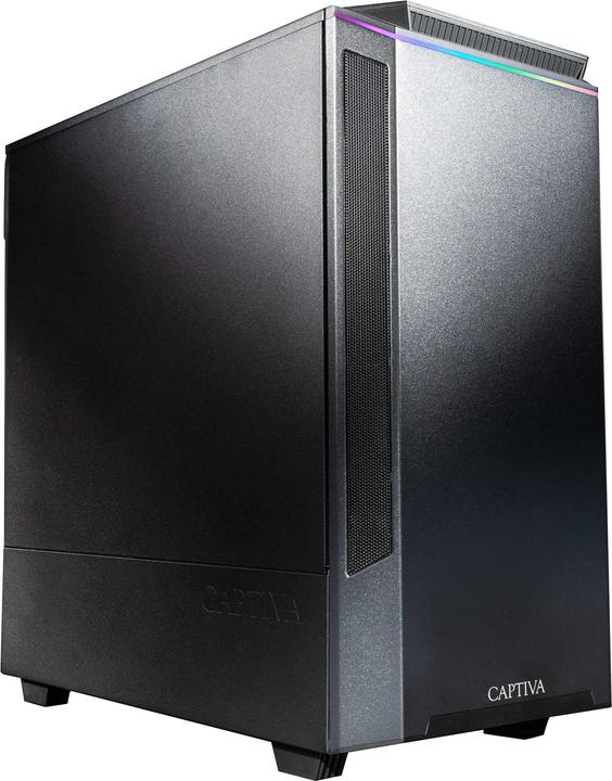 Captiva Workstation I89-474 Core i7 RTX 4060 (Intel Core i7, 32.77 GB, 1000 GB, GeForce RTX 4060)
