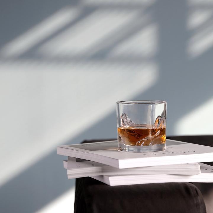 Productafbeelding Viva Whiskyglas Grand Canyon 4st (3 dl, 4 x, Whiskyglas)