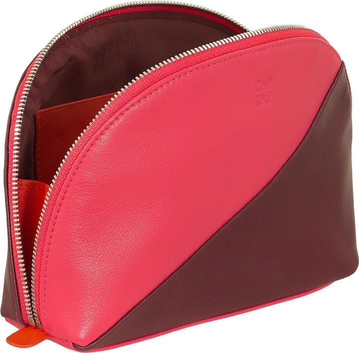Produktbild Dudu Colorful Kosmetiktasche Leder 20 cm (1 l)