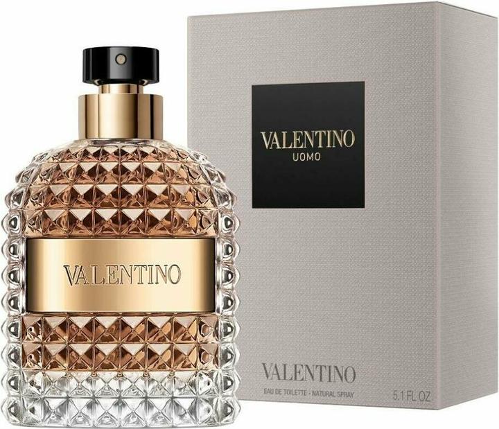 Actual product image Valentino Uomo Eau de Toilette (new) (Eau de toilette, 150 ml)