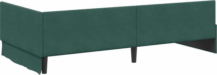 Actual product image vidaXL Eckbett