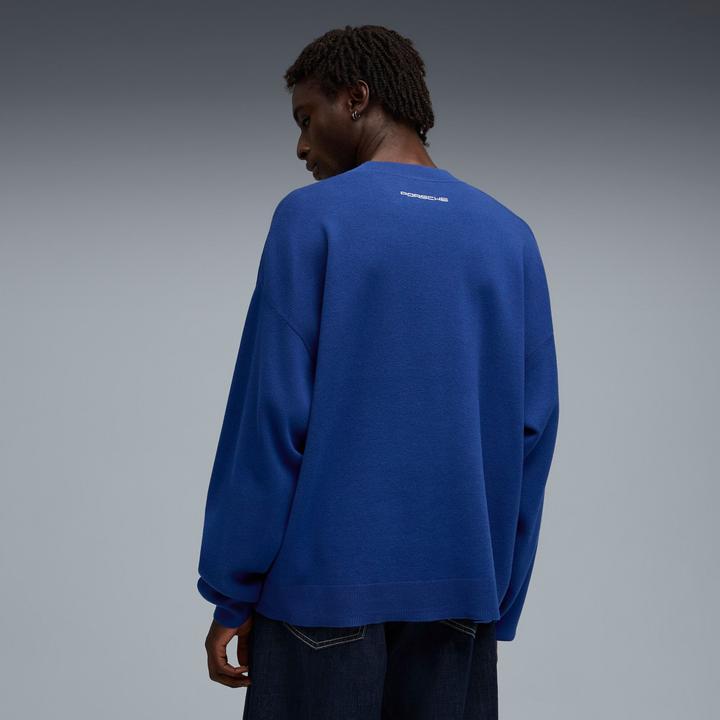 Produktbild Puma PL Lifestyle Knit Crew Neck (XS)