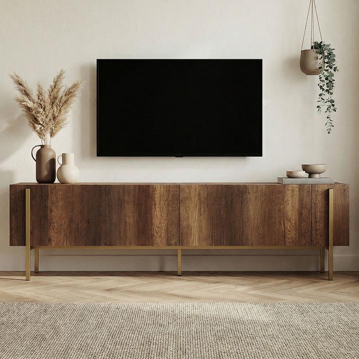 Image du produit Skye Decor Nexus TV Stand (180 x 30 x 45 cm)