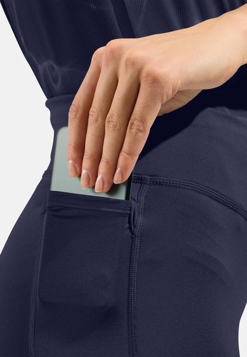 Produktbild Odlo Women's Tights Short Essential Polyester (S)