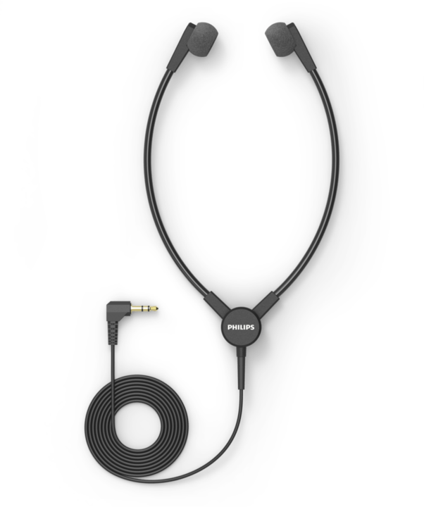 Actual product image Philips ACC-233/00 Stethoscope headphones