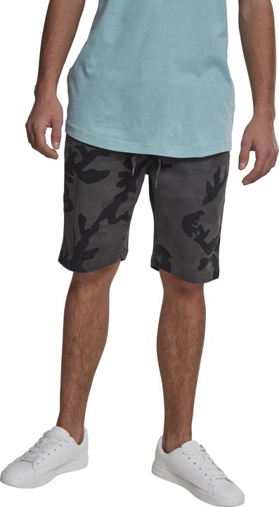 Image du produit Urban Classics Camo Joggshorts (S)