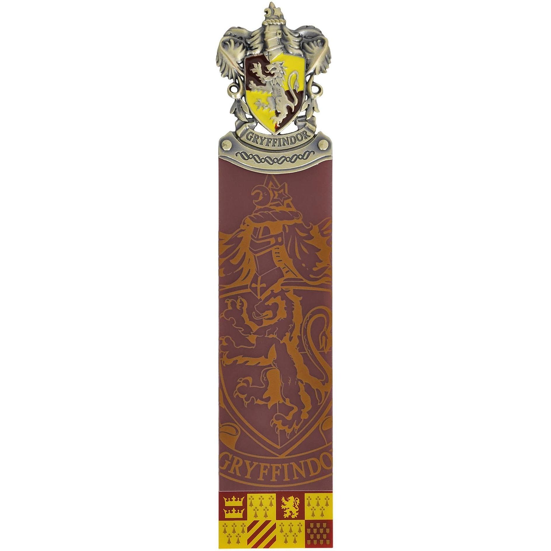 Noble Collection Rot/Gelb Schreibtisch Accessoire, Harry Potter: Gryffindor