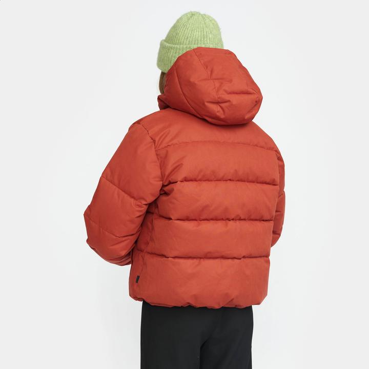Produktbild Selfhood Kurze Daunenjacke mit Kapuze, Damen (M)