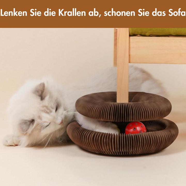 Produktbild Suba Interaktiv (Kratzspielzeug Katze)