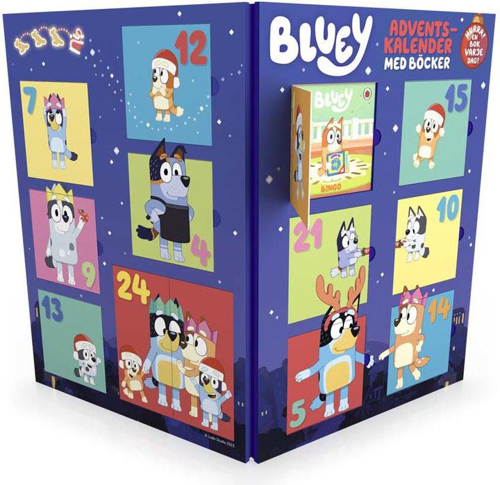 Image du produit Bluey