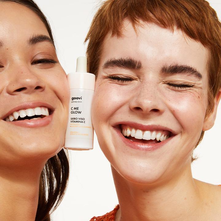 Image du produit Goovi C ME GLOW Sérum pour le visage Vitamine C (30 ml)