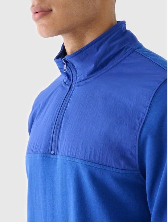 Produktbild 4F Herren-Sweatshirt ohne Kapuze (M)