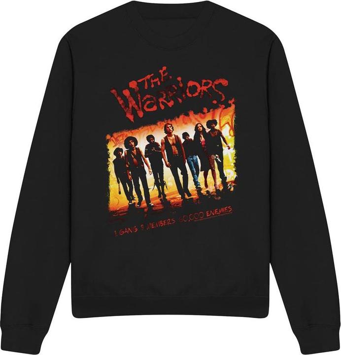 Produktbild Warriors One Gang Sweatshirt (M)