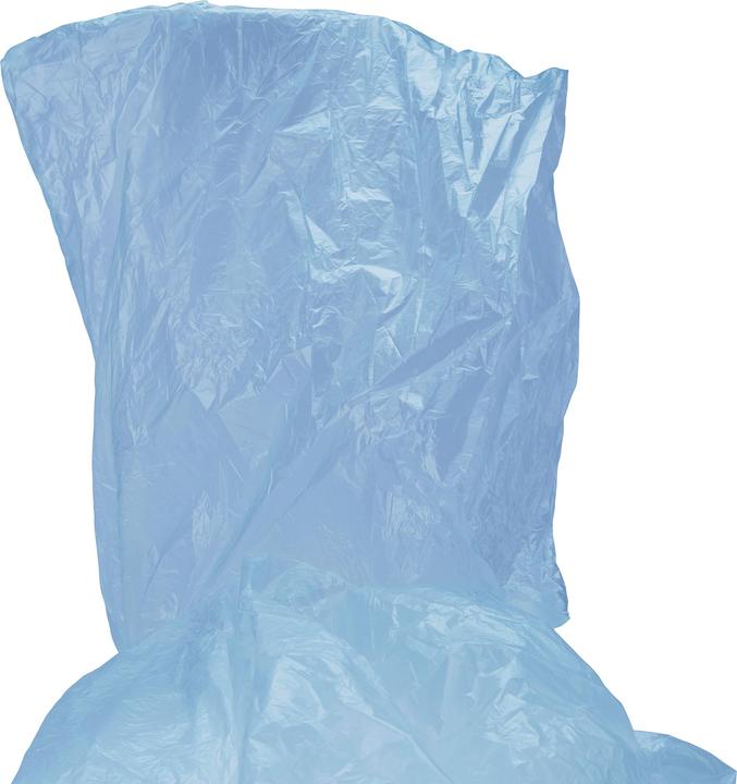 Actual product image Relaxdays 13x rain poncho (One size)