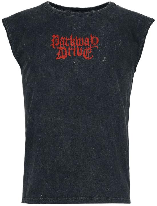 Produktbild Parkway Drive King Of Nevermore (S)