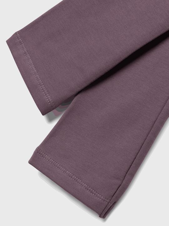 Immagine prodotto Name it Nkfdavina Solid Swe Legging Bru N Noos (152)