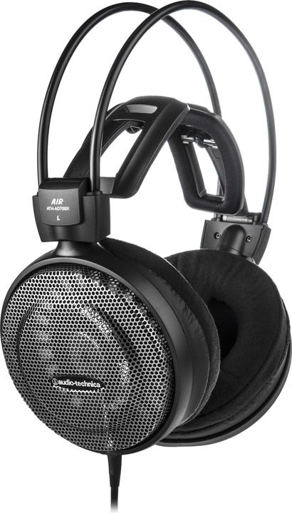 Image du produit Audio-Technica Ath-Ad700x (Pas de réduction du bruit, Filaire)