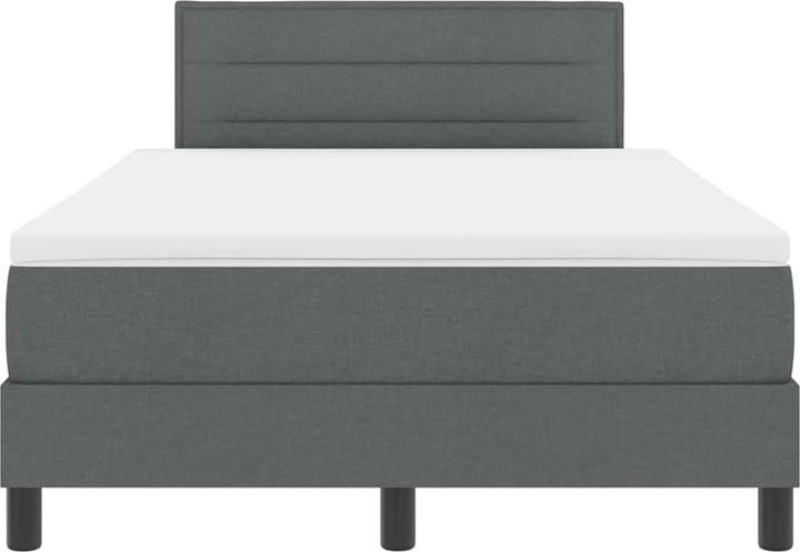 Image du produit VidaXL Lit boxspring (120 x 200 cm)