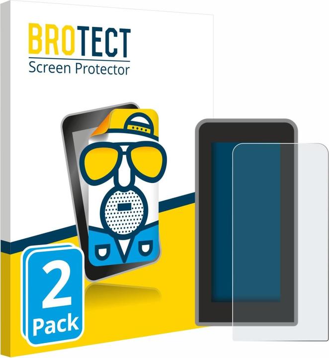 Produktbild BROTECT Entspiegelungsfolie Displayschutz Displayschutzfolie Folie Matt