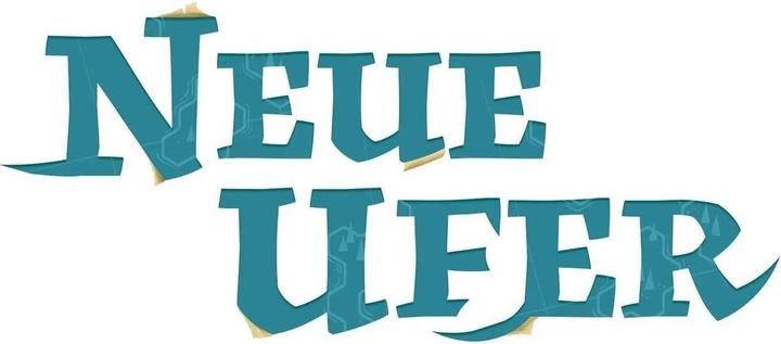 Actual product image Neue Ufer (d) (German, 1 - 5 Players)