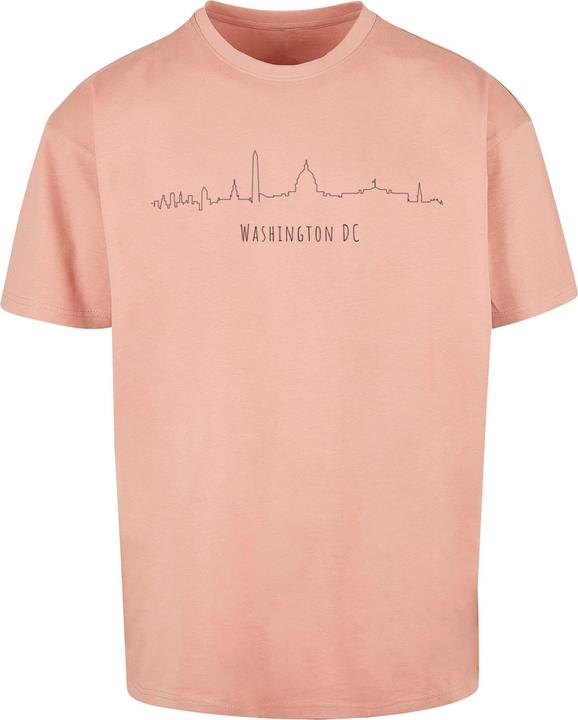 Produktbild Merchcode Washington Heavy Oversize Tee-BY102 - 116521 (M)