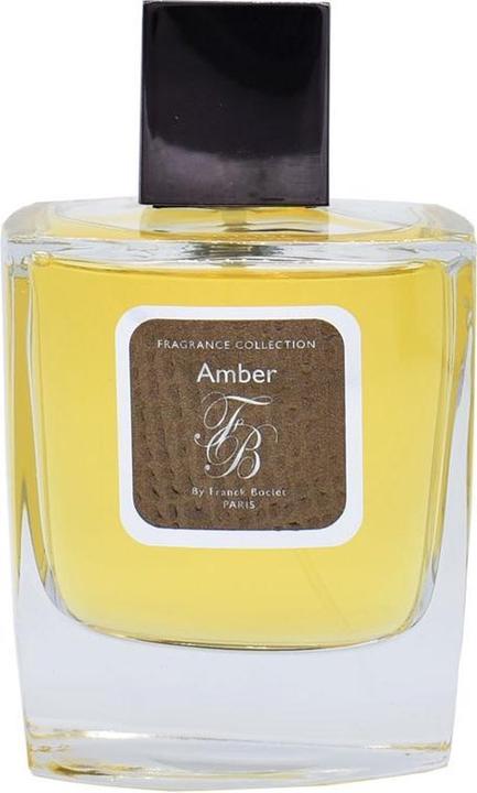 Produktbild Franck Boclet Amber by (Eau de Parfum, 100 ml)