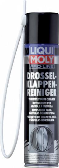 Actual product image Liqui Moly Pro-Line Throttle Body Cleaner (400 ml)
