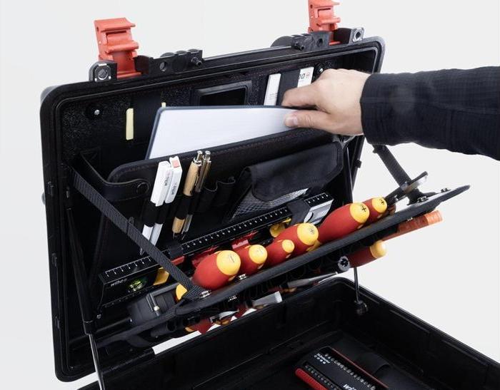 Produktbild Wiha XL 2 Trolley electric (60 Teile)