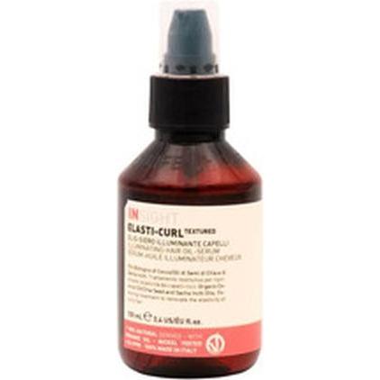Insight, Haaröl + Haarserum, Elasti-Curl Glossy Oil Serum For Curly Hair 100Ml (100 ml)