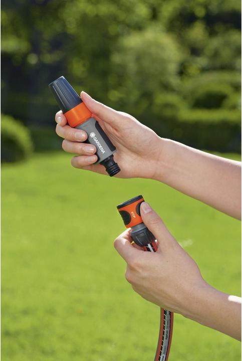 Produktbild Gardena Gard Wasserstop (Kupplung, 15 mm)